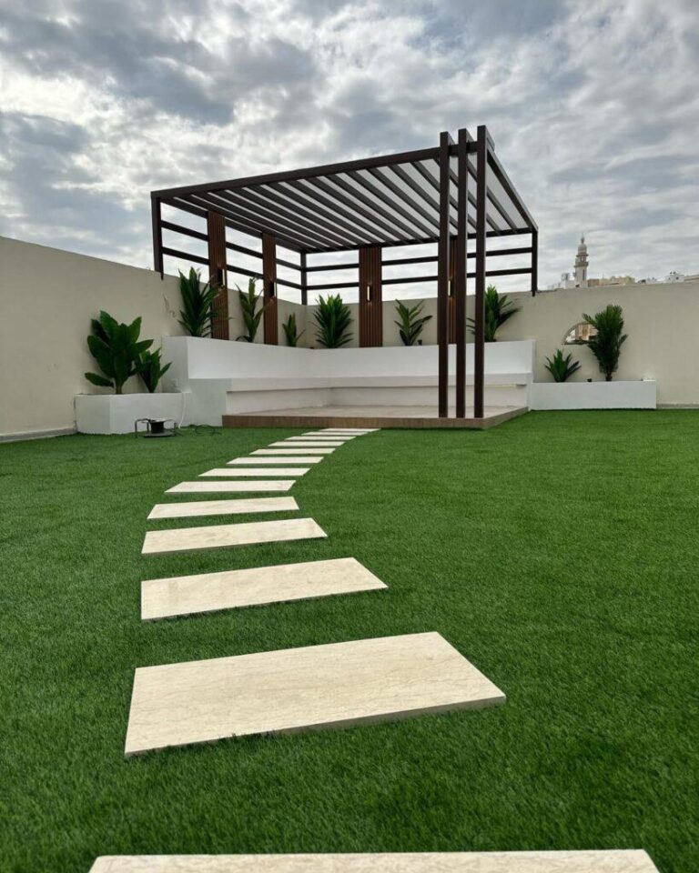 تنسيق حدائق الدمام