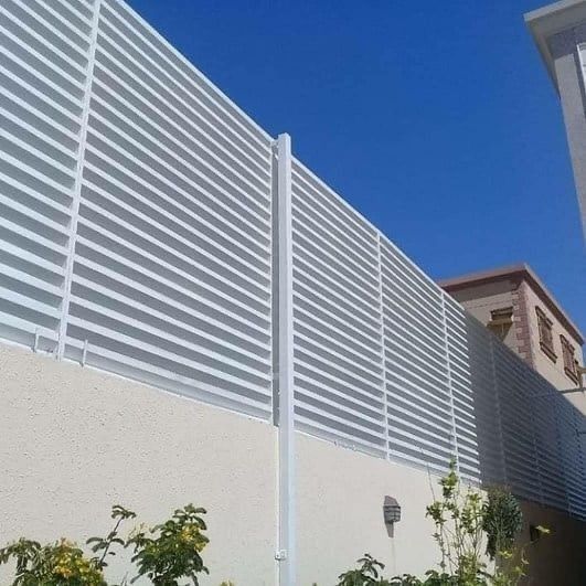 سواتر لحوش المنزل مؤسسة الابرار بالدمام