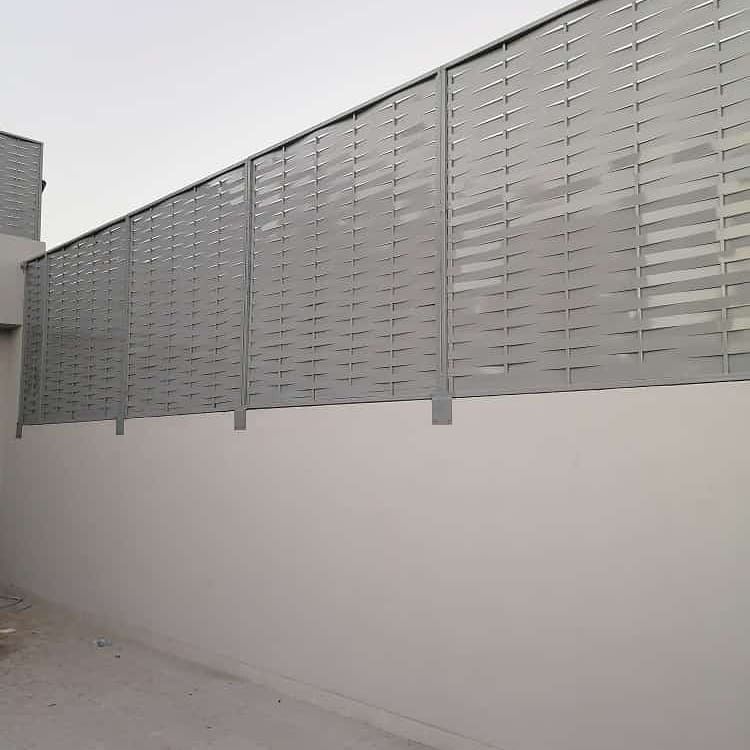 سواتر لحوش المنزل مؤسسة الابرار بالدمام