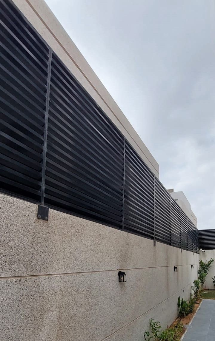 سواتر لحوش المنزل مؤسسة الابرار بالدمام