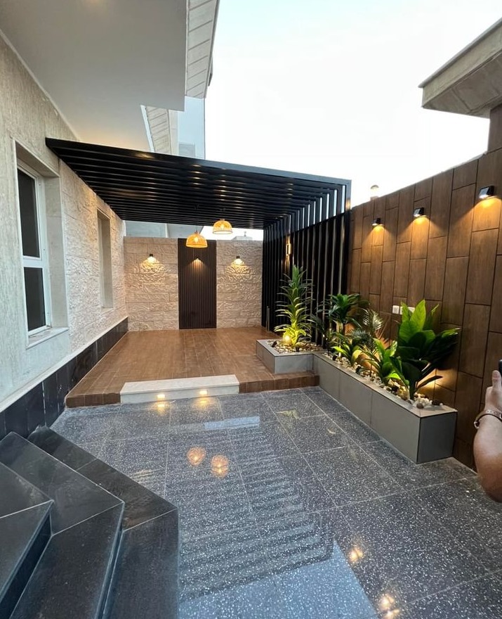 جلسات خارجية الدمام مؤسسة الابرار لتنسيق الحدائق المنزلية