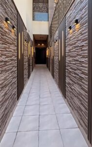 تكسيات جدران بالدمام مؤسسة الابرار بالدمام