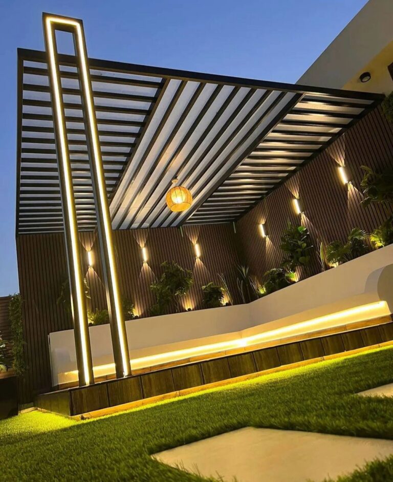 جلسات خارجية بالدمام مؤسسة الابرار لتنسيق الحدائق المنزلية