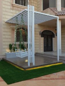 جلسات خارجية بالخبر و الدمام مؤسسة الابرار لتنسيق الحدائق المنزلية