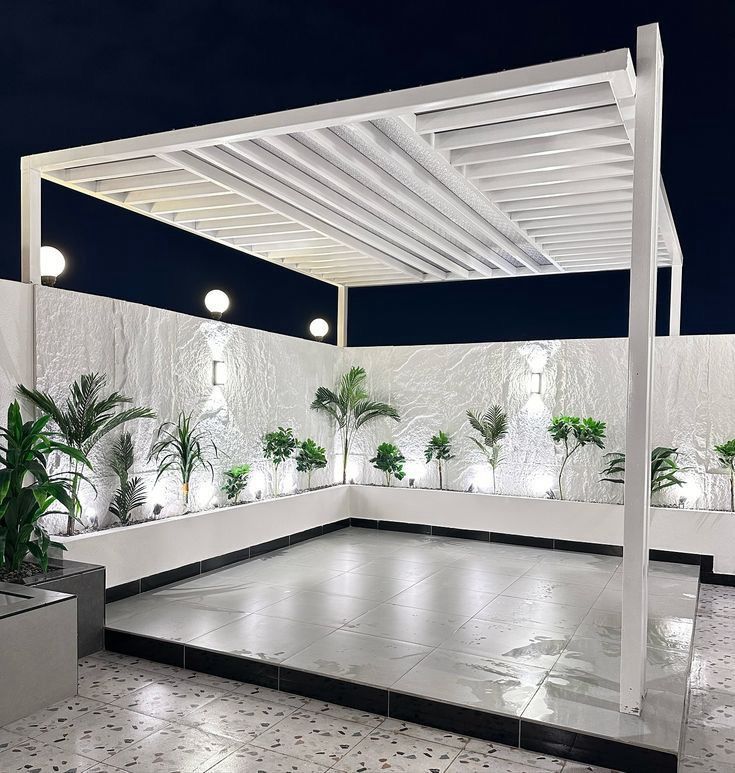 جلسات خارجية الدمام مؤسسة الابرار لتنسيق الحدائق المنزلية