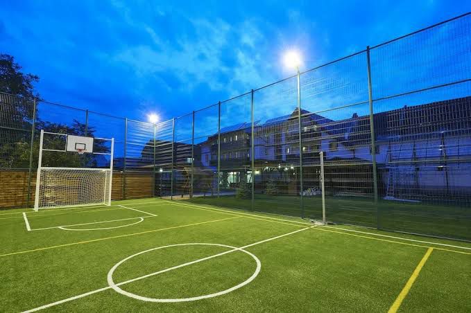 ملاعب كرة قدم الدمام مؤسسة الابرار لتنسيق الحدائق المنزلية