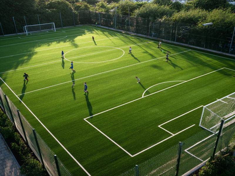 ملاعب كرة قدم الدمام مؤسسة الابرار لتنسيق الحدائق المنزلية