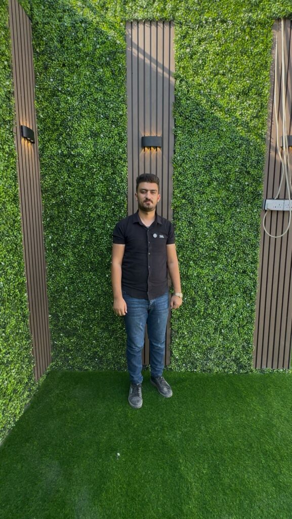 تكسيات جدارية بالدمام مؤسسة الابرار لتنسيق الحدائق المنزلية