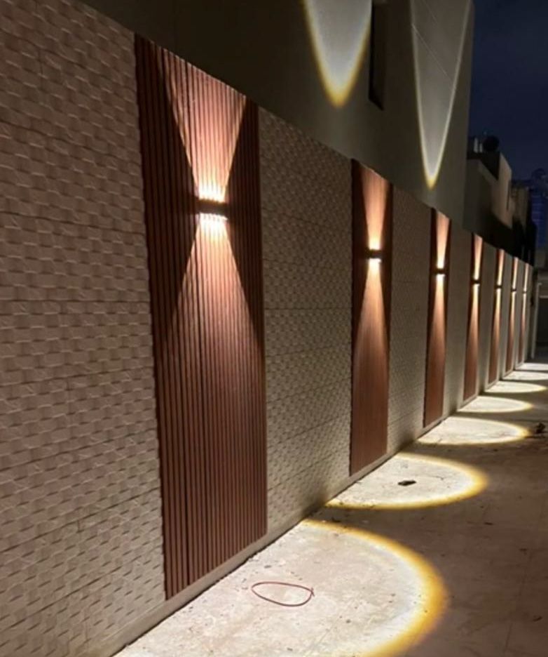 تكسيات جدارية بالدمام مؤسسة الابرار لتنسيق الحدائق المنزلية