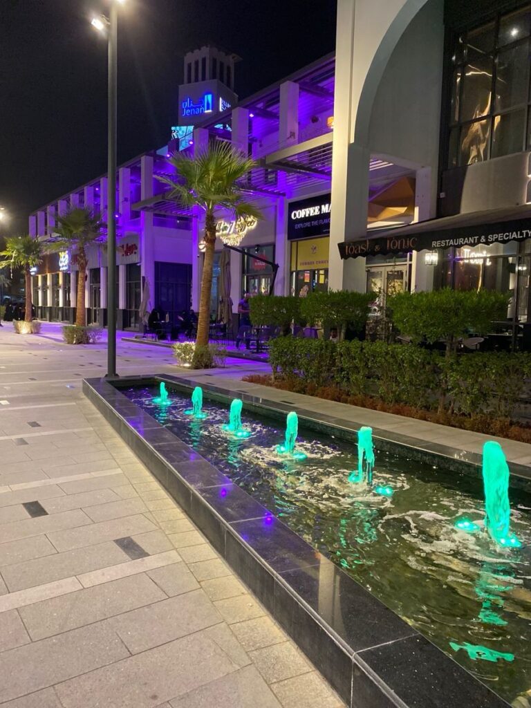 نوافير حدائق بالدمام مؤسسة الابرار لتنسيق الحدائق المنزلية