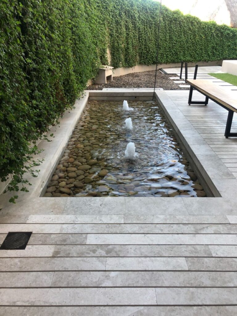 نوافير حدائق بالدمام مؤسسة الابرار لتنسيق الحدائق المنزلية