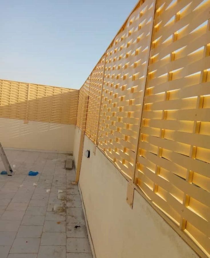 سواتر لحوش المنزل بالدمام مؤسسة الابرار لتنسيق الحدائق المنزلية