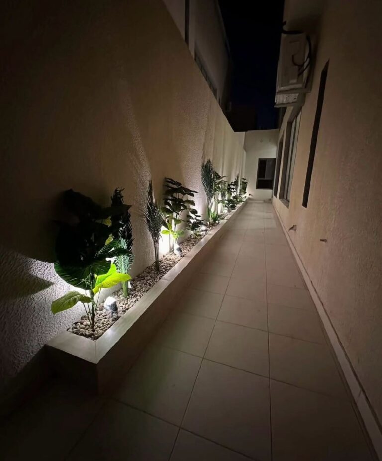 احواض زراعة بالدمام مؤسسة الابرار لتنسيق الحدائق