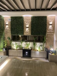 احواض زراعة بالدمام مؤسسة الابرار لتنسيق الحدائق