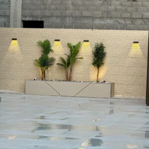 احواض زراعة بالدمام مؤسسة الابرار لتنسيق الحدائق