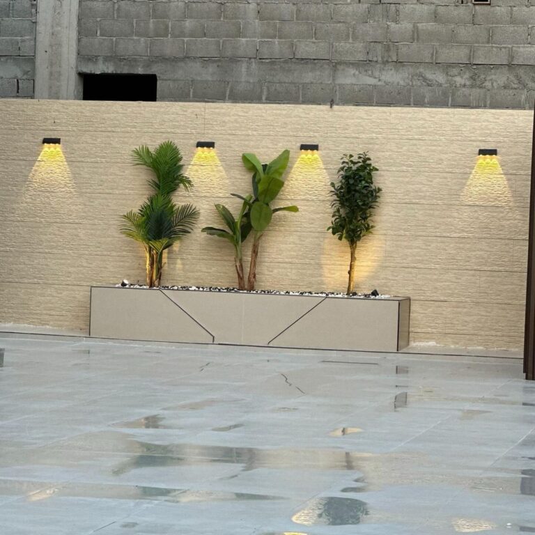 احواض زراعة بالدمام مؤسسة الابرار لتنسيق الحدائق