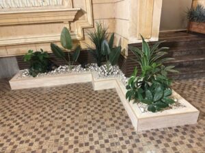 احواض زراعة بالدمام مؤسسة الابرار لتنسيق الحدائق