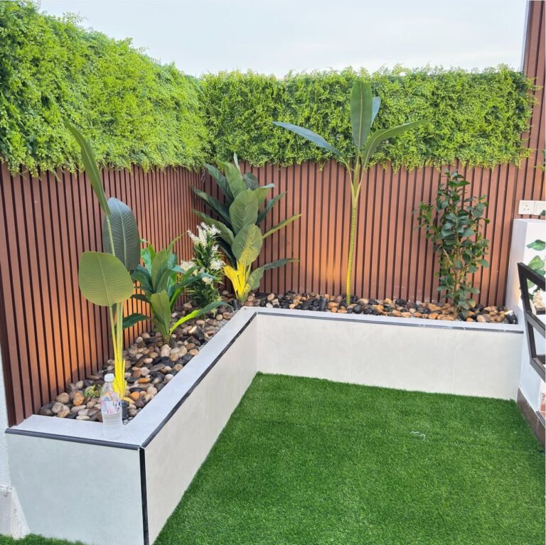 احواض زراعة بالدمام مؤسسة الابرار لتنسيق الحدائق