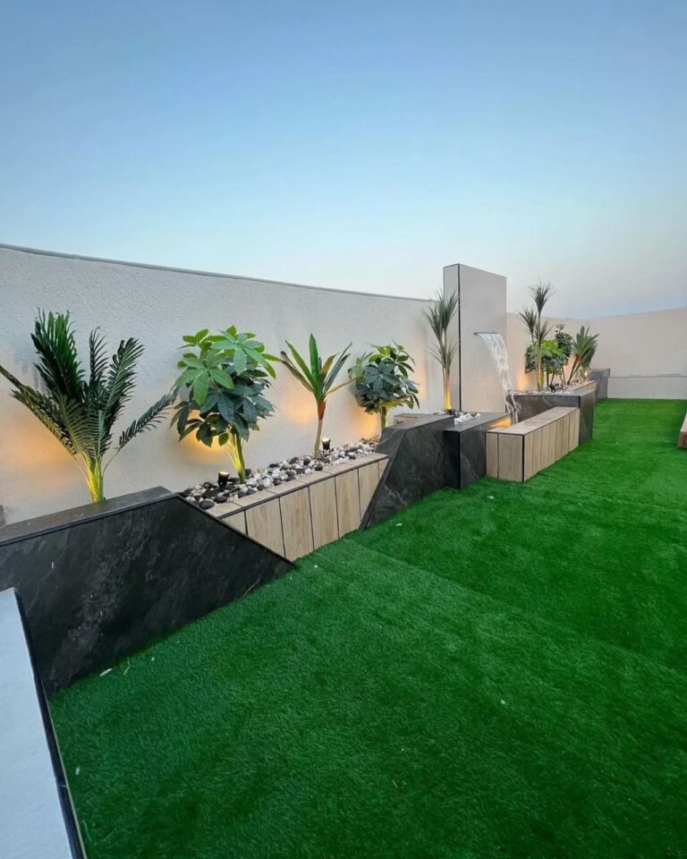 احواض زراعة بالدمام مؤسسة الابرار لتنسيق الحدائق