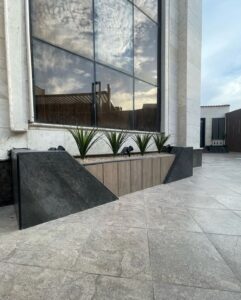 احواض زراعة بالدمام مؤسسة الابرار لتنسيق الحدائق