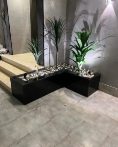 احواض زراعة بالدمام مؤسسة الابرار لتنسيق الحدائق