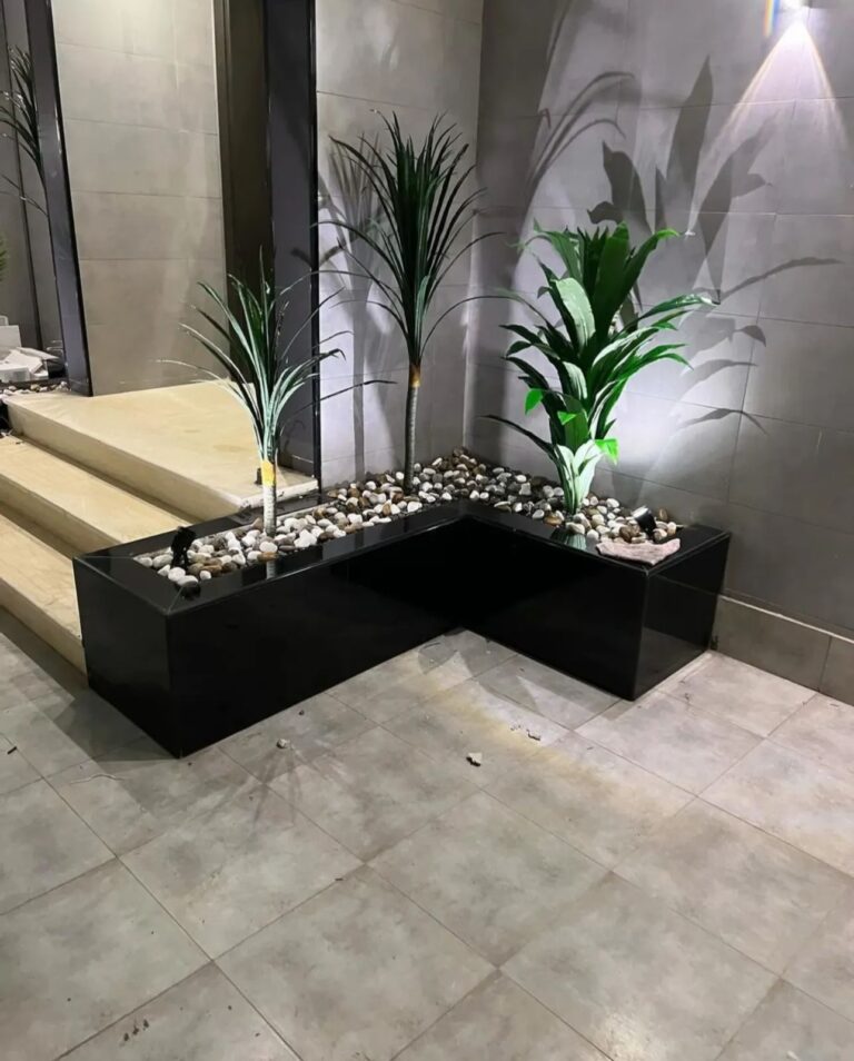 احواض زراعة بالدمام مؤسسة الابرار لتنسيق الحدائق