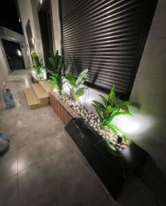 احواض زراعة بالدمام مؤسسة الابرار لتنسيق الحدائق