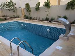 مسابح منزلية الدمام مؤسسة الابرار لتنسيق الحدائق المنزلية