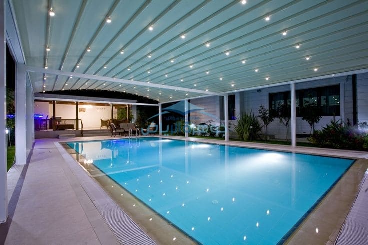 مسابح منزلية الدمام مؤسسة الابرار لتنسيق الحدائق المنزلية