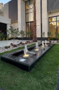 نوافير منازل بالدمام مؤسسة الابرار