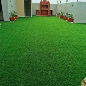 عشب صناعي الدمام مؤسسة الابرار لتنسيق الحدائق المنزلية