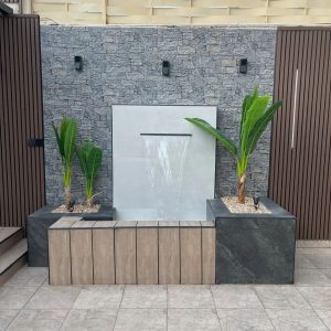 شلالات جدارية الدمام مؤسسة الابرار